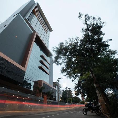Intercity Campina Grande Citymix ภายนอก รูปภาพ