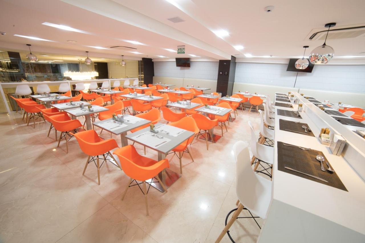 Intercity Campina Grande Citymix ภายนอก รูปภาพ