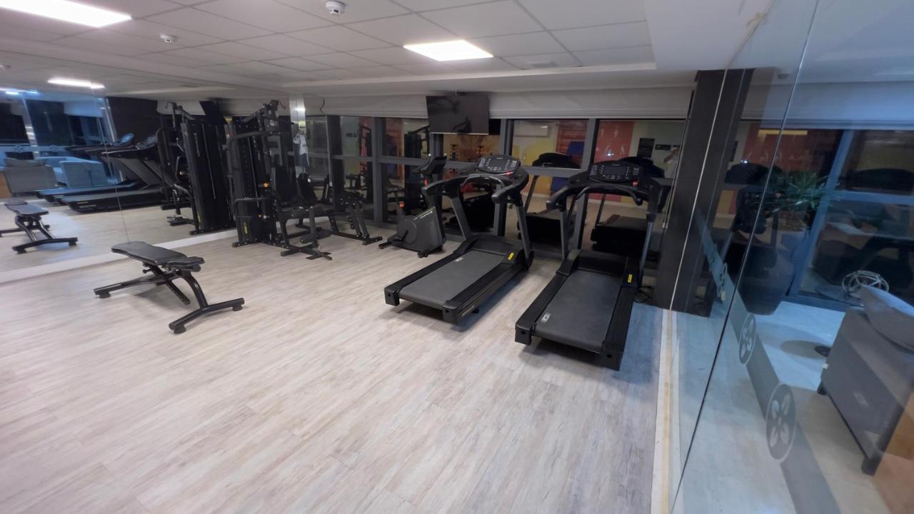 Intercity Campina Grande Citymix ภายนอก รูปภาพ