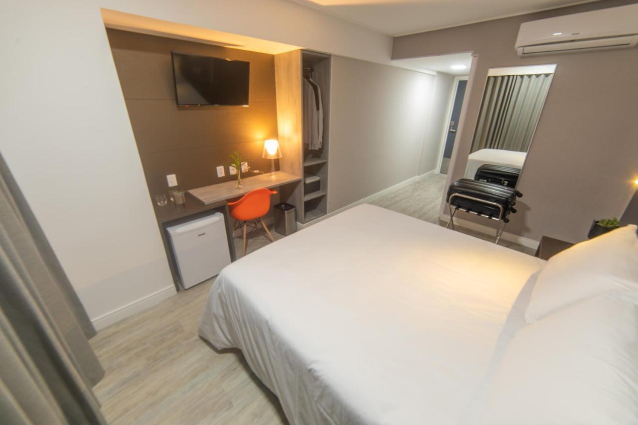 Intercity Campina Grande Citymix ภายนอก รูปภาพ