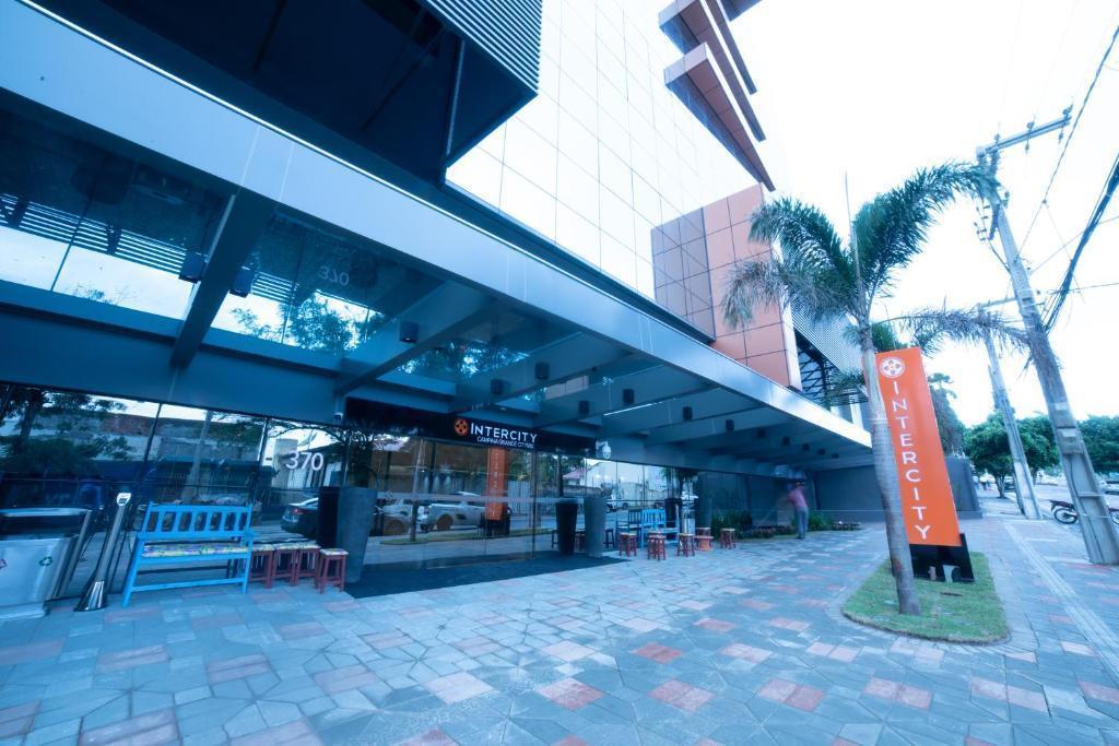 Intercity Campina Grande Citymix ภายนอก รูปภาพ