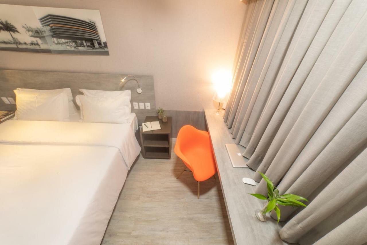 Intercity Campina Grande Citymix ภายนอก รูปภาพ