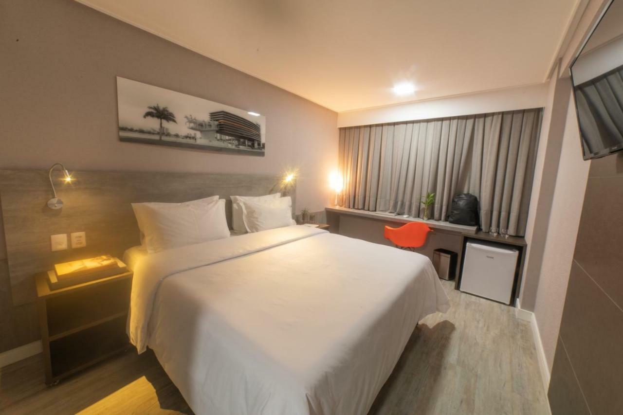 Intercity Campina Grande Citymix ภายนอก รูปภาพ