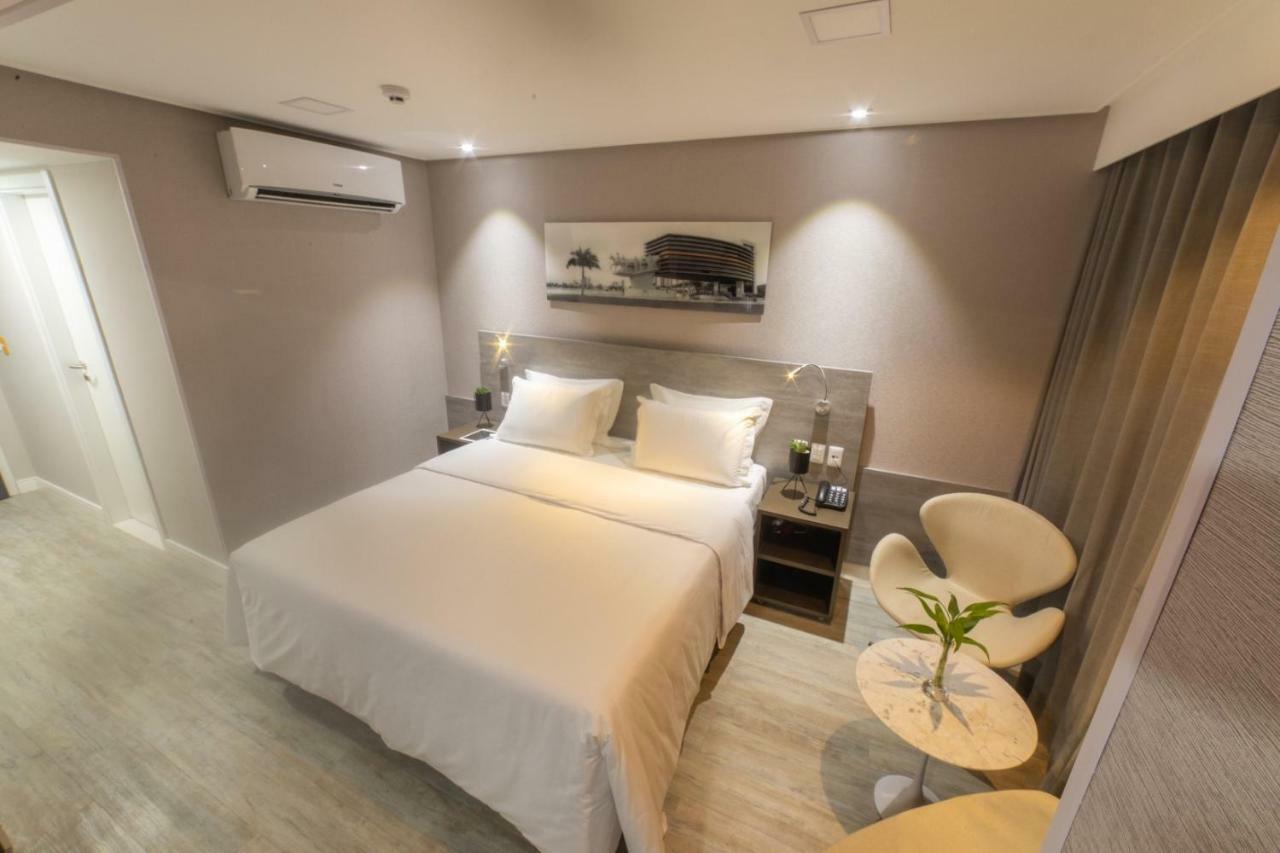 Intercity Campina Grande Citymix ภายนอก รูปภาพ