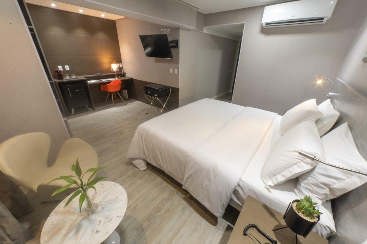 Intercity Campina Grande Citymix ภายนอก รูปภาพ
