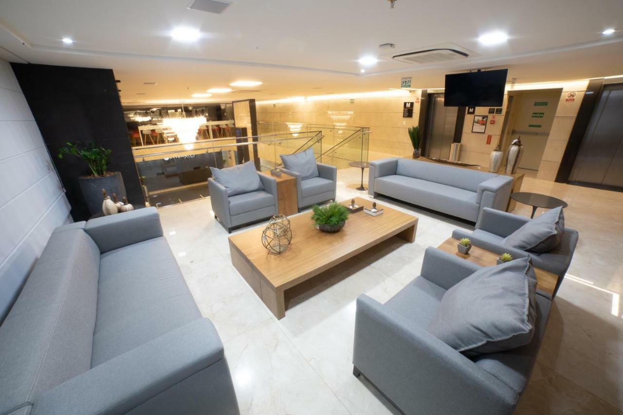 Intercity Campina Grande Citymix ภายนอก รูปภาพ