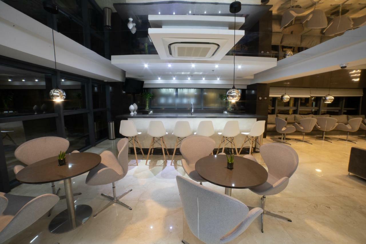 Intercity Campina Grande Citymix ภายนอก รูปภาพ