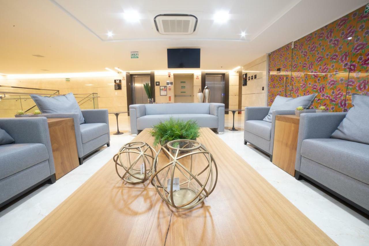 Intercity Campina Grande Citymix ภายนอก รูปภาพ