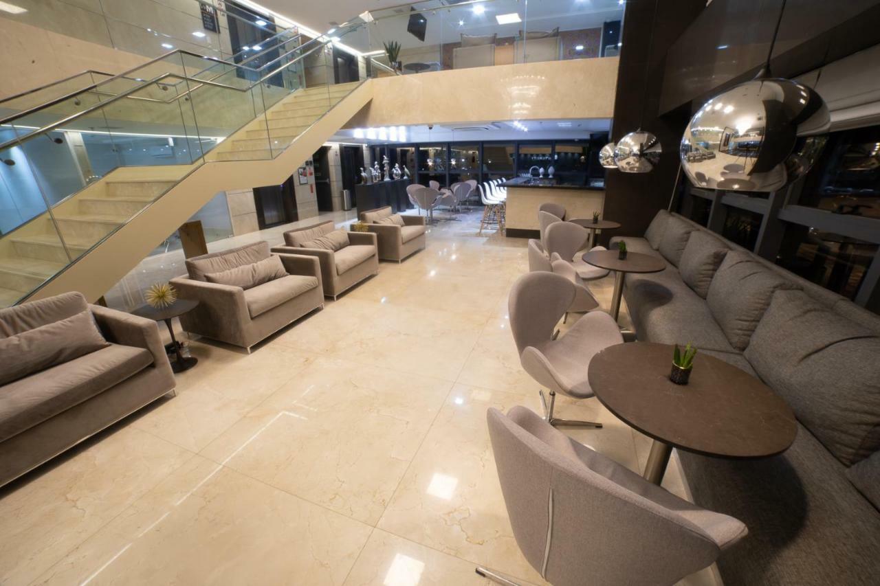 Intercity Campina Grande Citymix ภายนอก รูปภาพ